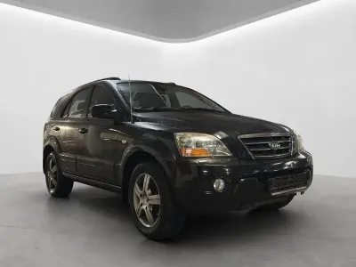 Gebraucht Kia Sorento EX 170 PS (125 kW) 2007 Schwarz SUV
