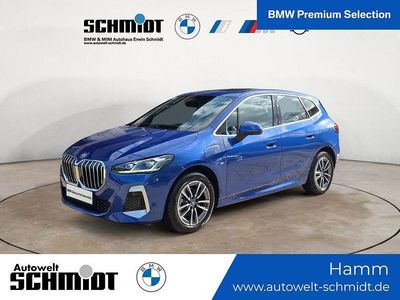 Gebraucht BMW 225 M Sport 245 PS (180 kW) 2023 Blau Van / Kleinbus