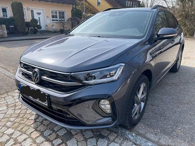 Gebraucht VW Taigo R-line 150 PS (110 kW) 2024 Grau SUV