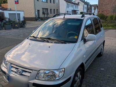 Hyundai Matrix