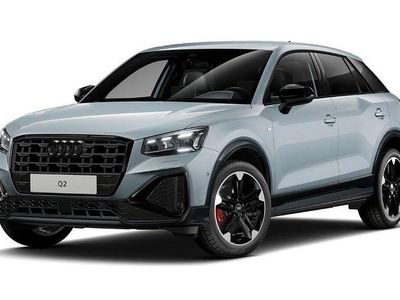 Neu Audi Q2 S-Line 150 PS (110 kW) 2026 Grau SUV