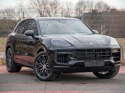 Schwarz Neu 2026 Porsche Cayenne Black Edition SUV | 115.429 €