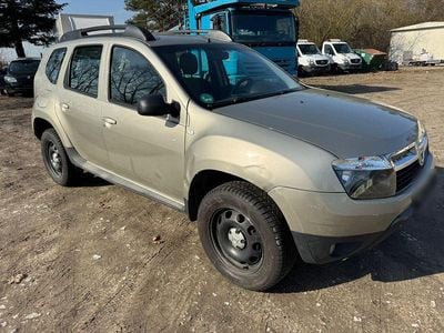 Gebraucht Dacia Duster 105 PS (77 kW) 2013 Grau SUV