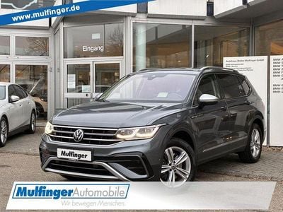 Gebraucht VW Tiguan 190 PS (139 kW) 2023 Platinum grey SUV