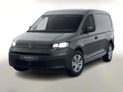 VW Caddy Maxi