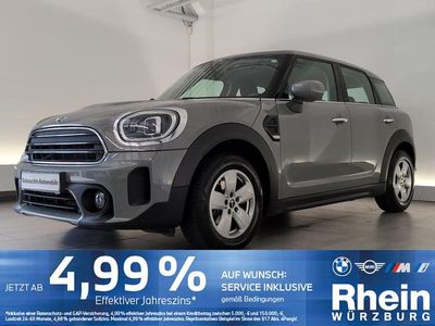 Mini One Countryman