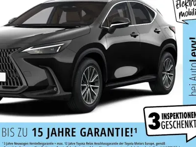 Neu Lexus NX450h+ Business Edition 292 PS (214 kW) 2026 Schwarz SUV