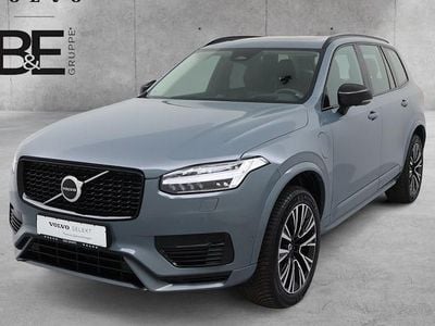 Gebraucht Volvo XC90 Ultimate 455 PS (334 kW) 2022 Grau SUV