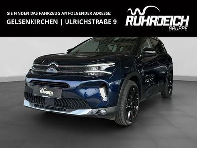 Gebraucht Citroën C5 Aircross 131 PS (96 kW) 2024 Eclipseblau SUV