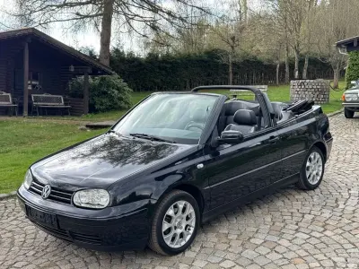 Gebraucht VW Golf Cabriolet