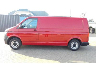 Emocionrot s3hrot Gebraucht 2022 VW T6.1 Van | 15.990 € (Guter Preis)