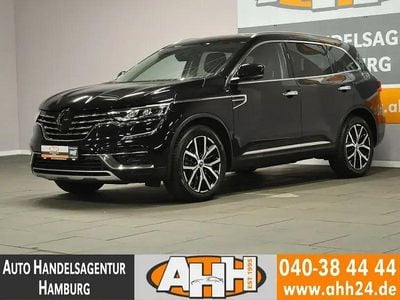 Usata Renault Koleos Techno 184 CV (135 kW) 2022 Nero SUV