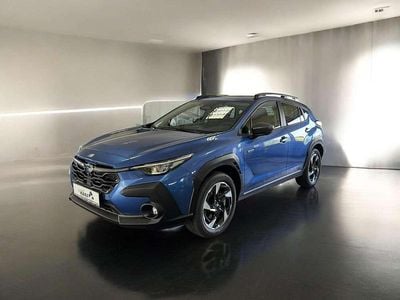 Daybreak blue pearl Neu 2025 Subaru Crosstrek Platinum SUV | 38.590 € (Etwas zu teuer)