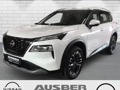 Gebraucht Nissan X-Trail N-Connecta 213 PS (156 kW) 2025 Weiss SUV