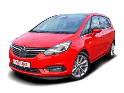 gebraucht Opel Zafira 1.6 SIDI Turbo Innovation DAB ACC LED App K