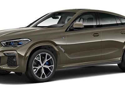 BMW X6 M50