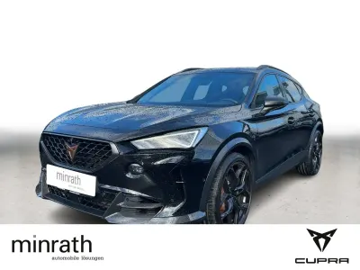 Usata Cupra Formentor VZ 390 CV (286 kW) 2024 Nero SUV