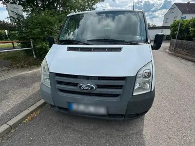 Gebraucht Ford Transit