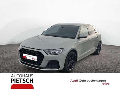 Gebraucht Audi A1 116 PS (85 kW) 2025 Tausilber metallic SUV