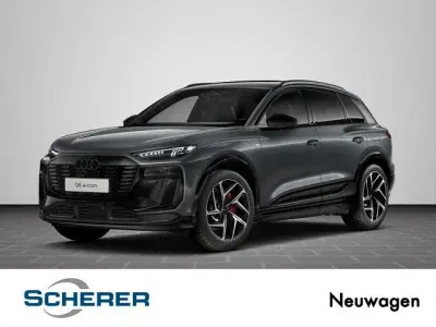 Gebraucht Audi Q6 e-tron