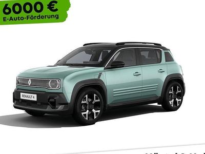 Neu Renault R5 Komfort 110 kW (150 PS) 2026 Grün Kleinwagen