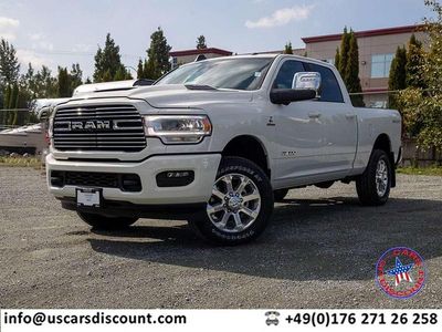 Neu Dodge Ram 411 PS (302 kW) 2025 Bright white Abholung