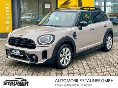 Gebraucht Mini Cooper Countryman 136 PS (100 kW) 2023 Rooftopgrey metallic SUV