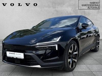 Gebraucht Polestar 4 Long Range Dual motor 400 kW (544 PS) 2025 Schwarz SUV
