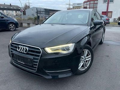Gebraucht Audi A3 150 PS (110 kW) 2013 Schwarz Limousine