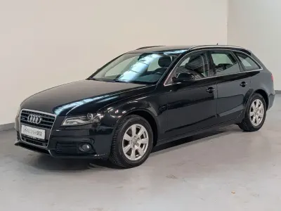 Gebraucht Audi A4 Sport 170 PS (125 kW) 2011 Schwarz Kombi
