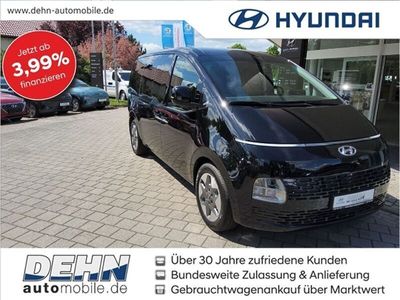 gebraucht Hyundai Staria Prime 9-Sitzer 2WD A/T 2.2 CRDi Pano-Dach/Navi/Kli