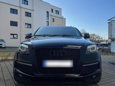 Second-hand Audi Q7 240 CP (176 kW) 2010 Negru SUV