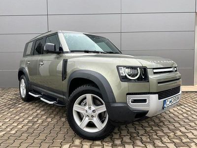 Gebraucht Land Rover Defender SE Dynamic 300 PS (220 kW) 2022 Grün SUV