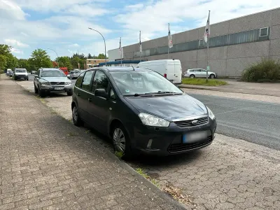 Gebraucht Ford C-MAX 2010 Grau Van / Kleinbus