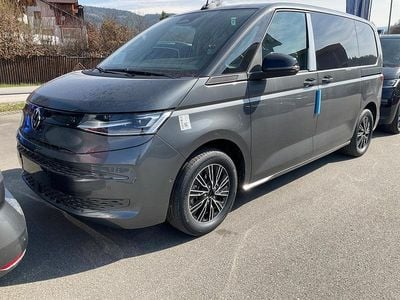 Neu VW Multivan Business 245 PS (180 kW) 2026 Indiumgrau metallic Van