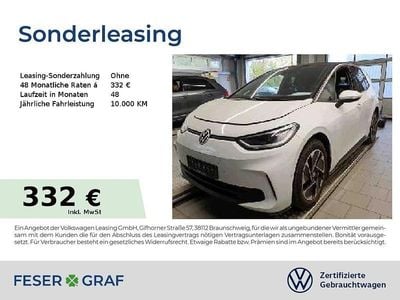 Usata VW ID.3 Pro Performance 150 kW (204 CV) 2024 Utilitaria