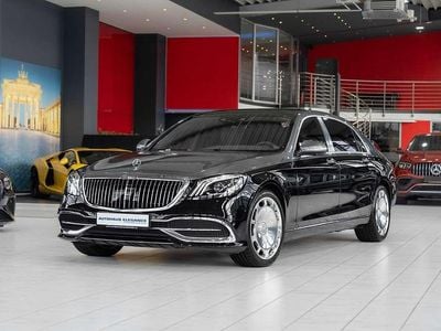 Mercedes S560
