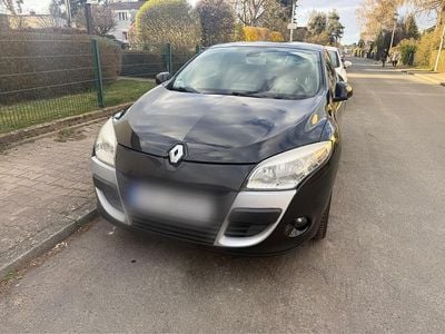 Gebraucht Renault Mégane Coupé 131 PS (96 kW) 2009 Schwarz Coupé
