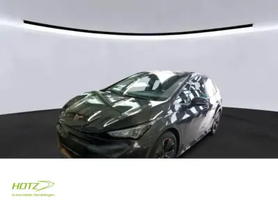 Gebraucht Cupra Born 150 kW (204 PS) 2023 Quasargrau Kleinwagen