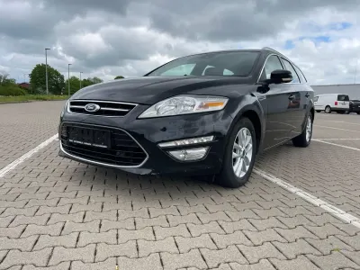 Używany Ford Mondeo Business Edition 140 KM (102 kW) 2014 Czarny Kombi