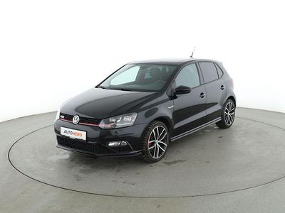 Schwarz Gebraucht 2015 VW Polo GTI Kleinwagen | 15.100 € (Fairer Preis)