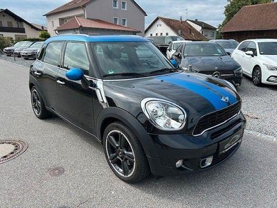 Mini Cooper S Countryman