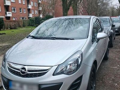 gebraucht Opel Corsa d 1.0L Baujahr 2014 tüv bis Mai 2025 top