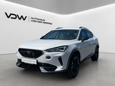 Gebraucht Cupra Formentor 150 PS (110 kW) 2024 Weiß SUV