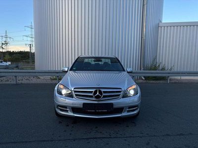 Mercedes C250
