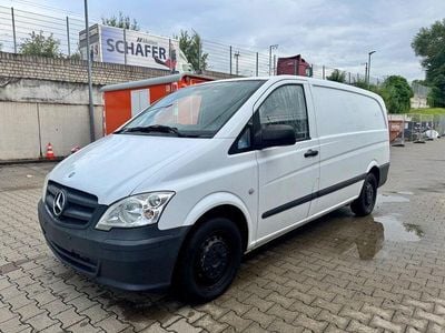 Mercedes Vito