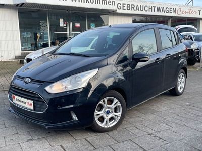 gebraucht Ford B-MAX SYNC Edition PDC MFL SHZ KLIMA