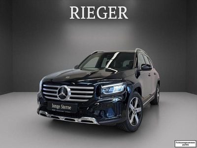 Usata Mercedes GLB250 Progressive 224 CV (164 kW) 2025 Nero SUV