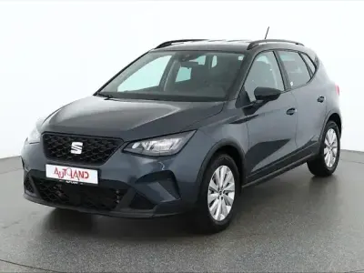 Gebraucht Seat Arona Style 116 PS (85 kW) 2025 Grau SUV
