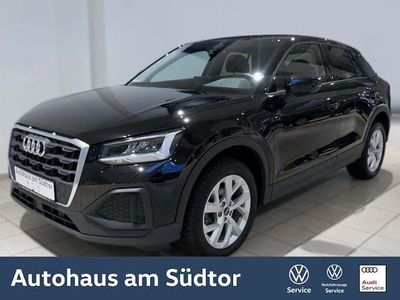 Mythosschwarz metallic/mythos Gebraucht 2023 Audi Q2 Comfort SUV | 28.980 € (Teuer)